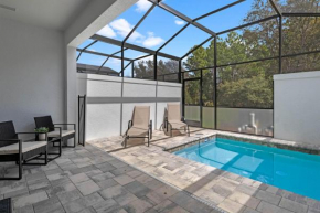 3 bedrooms pool home Hidden Forest Resort Amenities